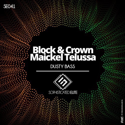 Block & Crown, Maickel Telussa - Dusty Bass [4056813343793]